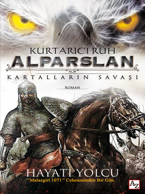 cover image of KURTARICI RUH ALPARSLAN